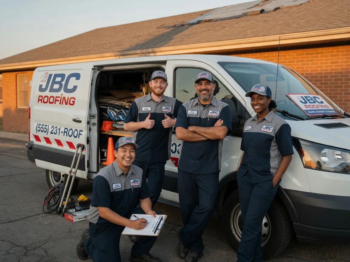 Roof Replacement company in Cumberland, VA